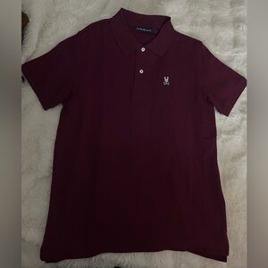 Psycho Bunny Unisex Classic Pique Polo